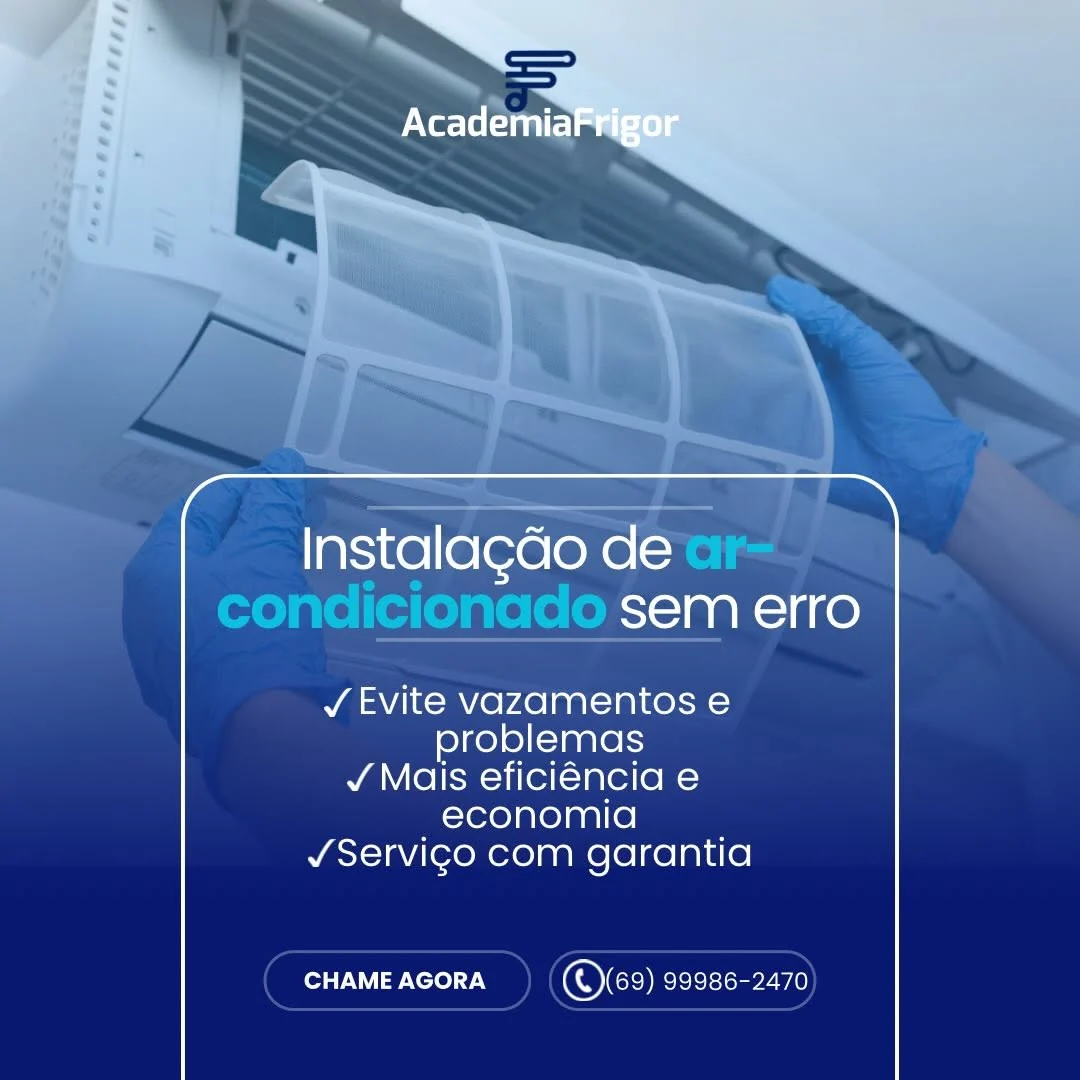 Publicação 27 do perfil Academia Frigor