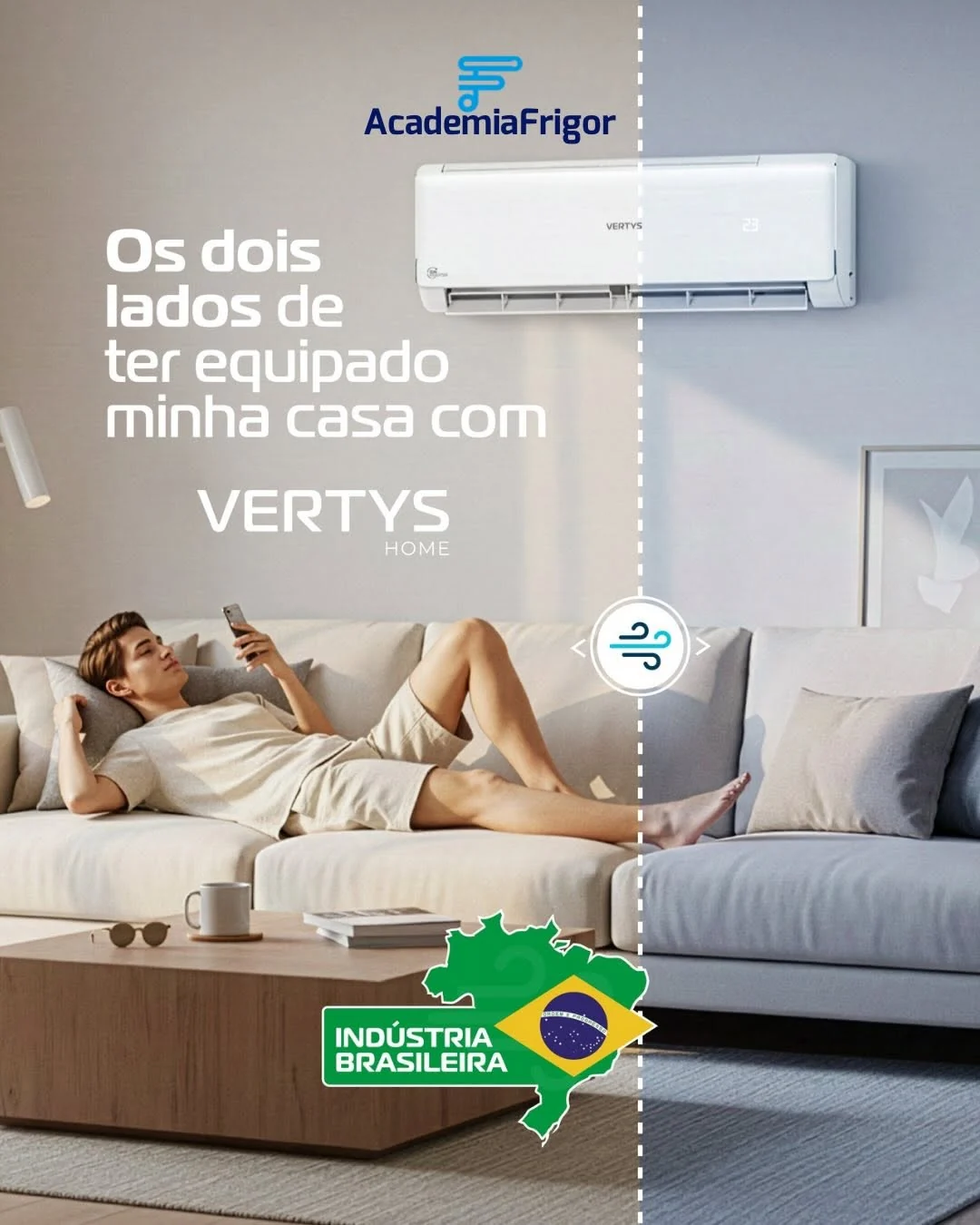 Publicação 29 do perfil Academia Frigor