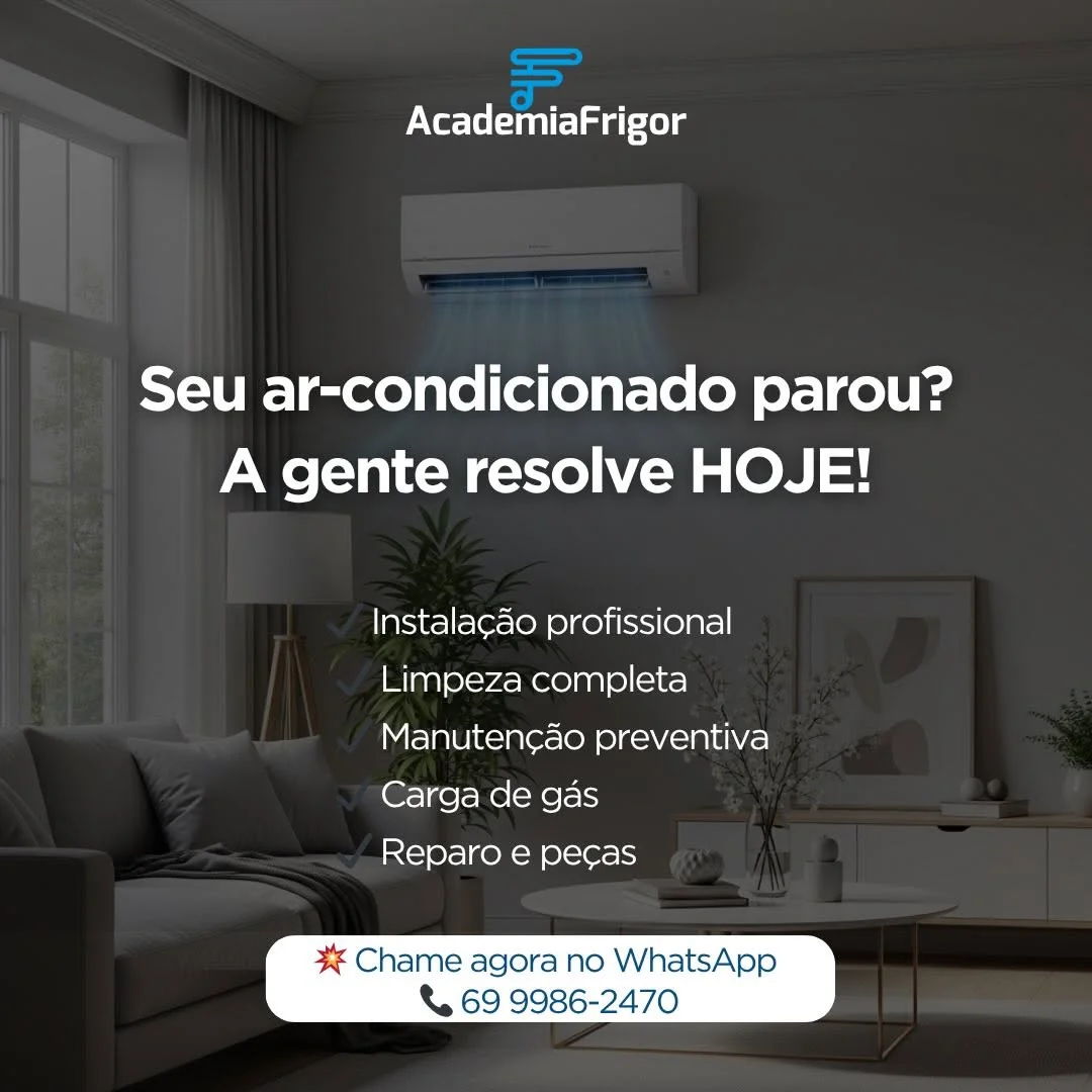 Publicação 31 do perfil Academia Frigor