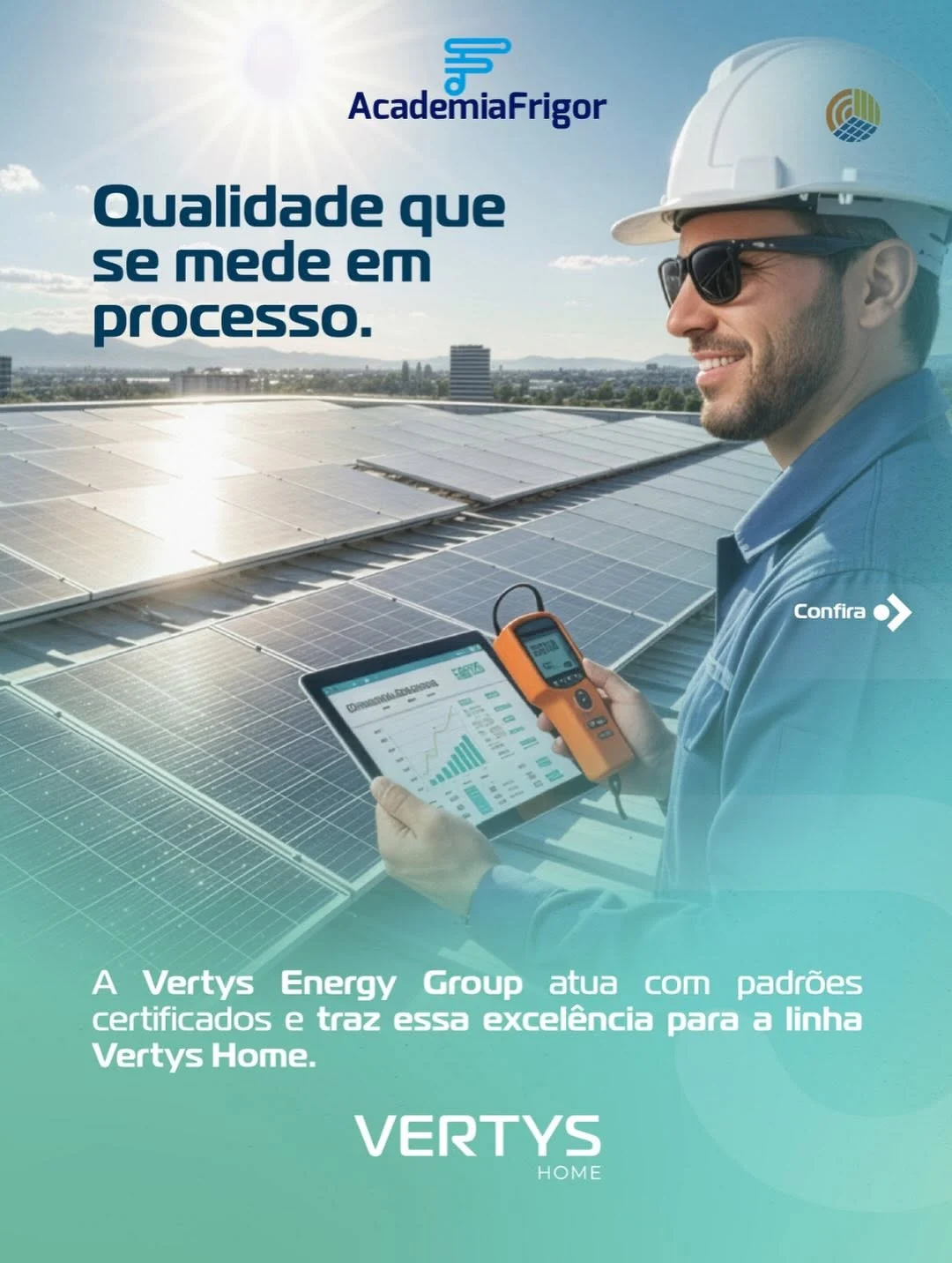 Publicação 36 do perfil Academia Frigor
