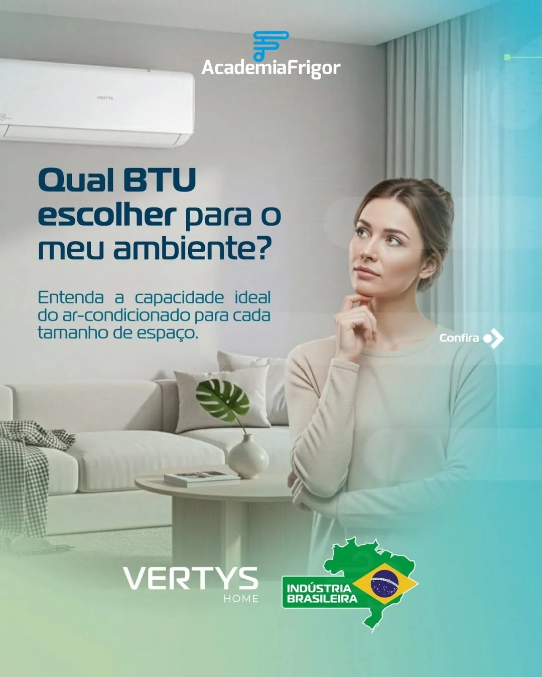 Publicação 37 do perfil Academia Frigor