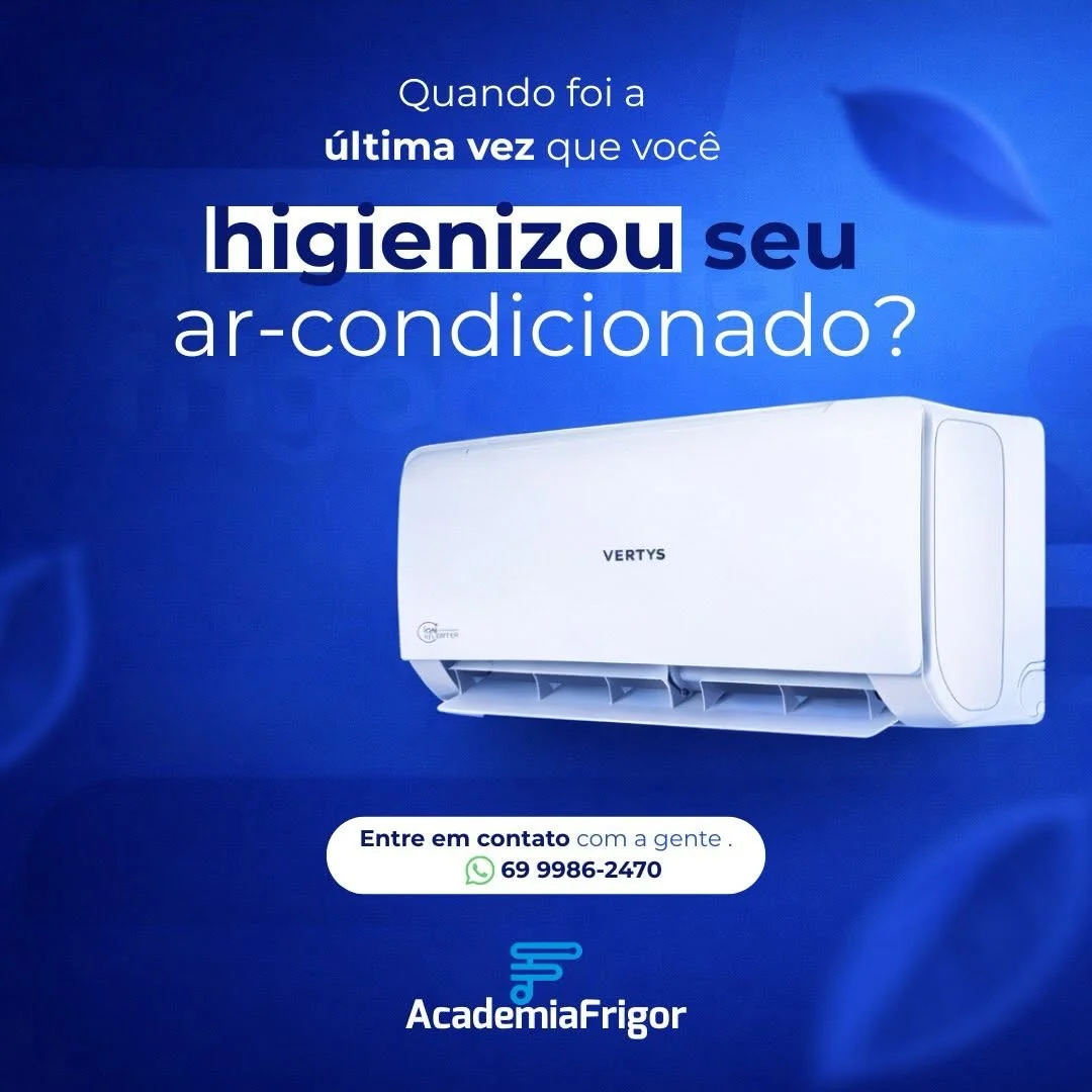 Publicação 38 do perfil Academia Frigor