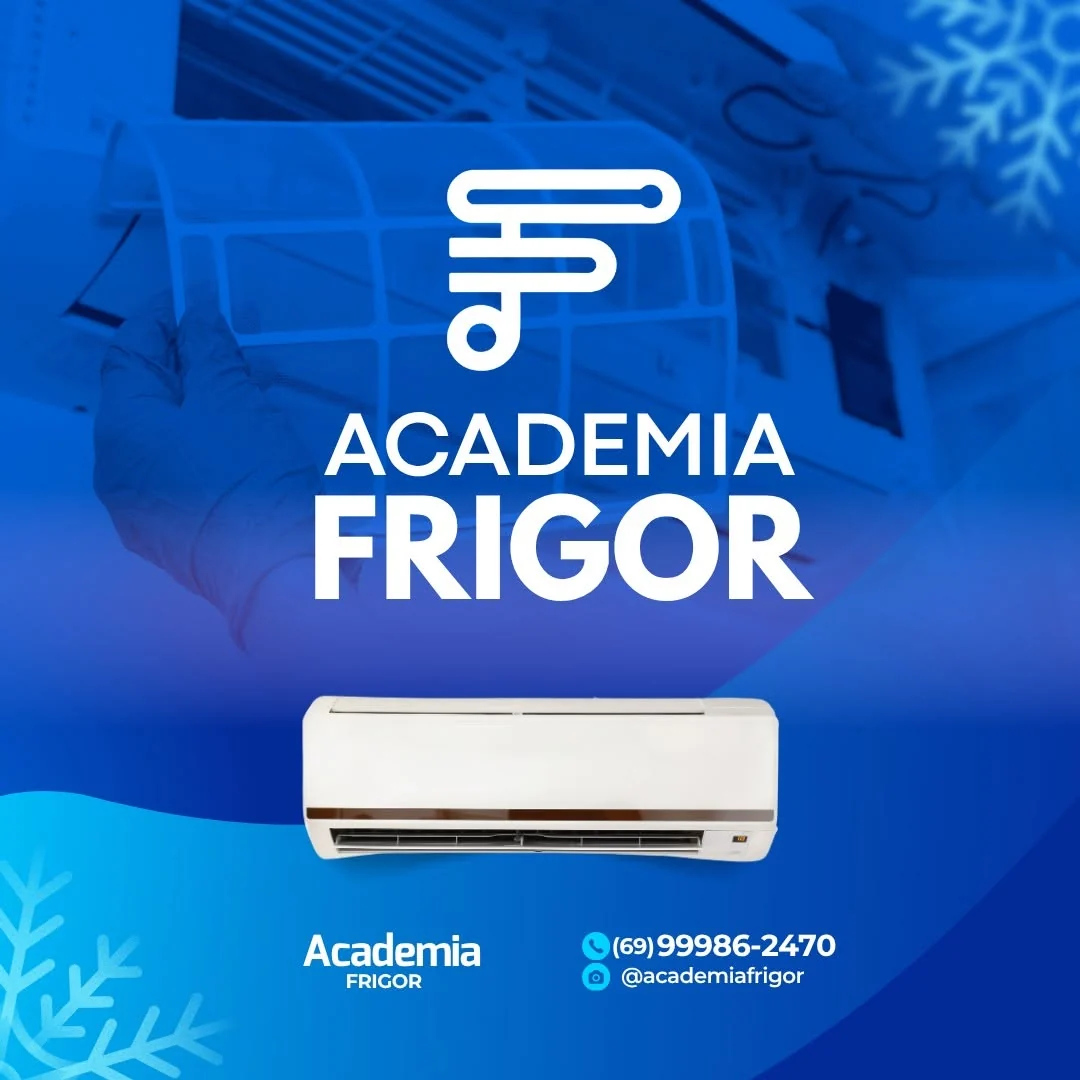 Publicação 50 do perfil Academia Frigor